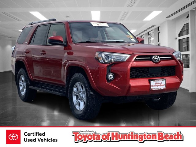 2024 Toyota 4Runner SR5