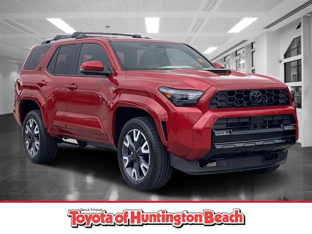2026 Toyota 4Runner TRD Sport Premium