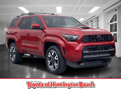 2026 Toyota 4Runner TRD Sport Premium