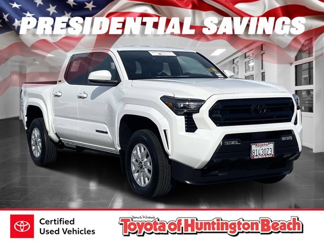 2024 Toyota Tacoma SR5