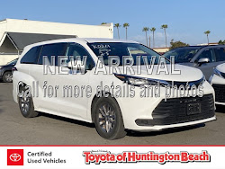 2025 Toyota Sienna LE