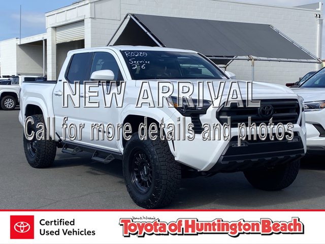 2024 Toyota Tacoma SR5