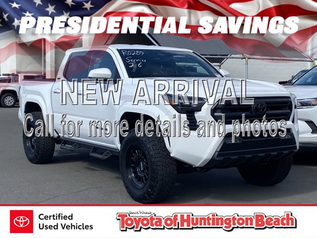 2024 Toyota Tacoma SR5