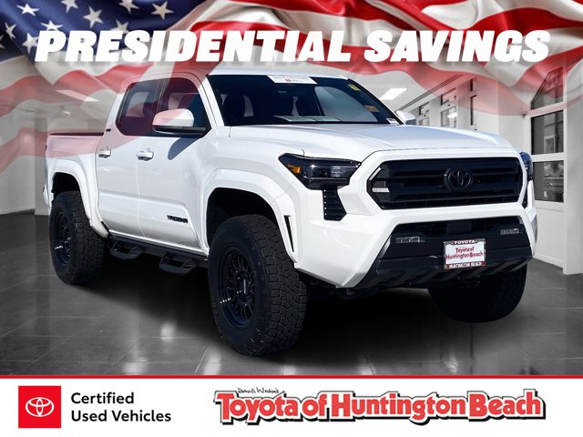 2024 Toyota Tacoma SR5