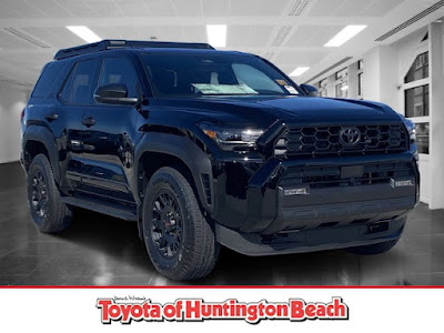 2026 Toyota 4Runner