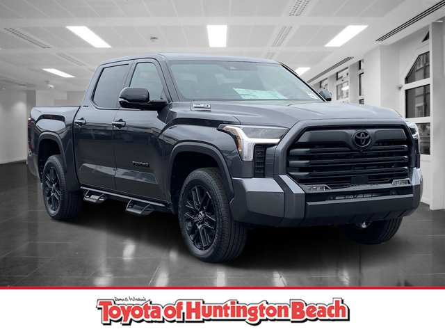 2026 Toyota Tundra Limited Hybrid