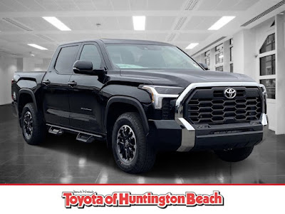 2026 Toyota Tundra