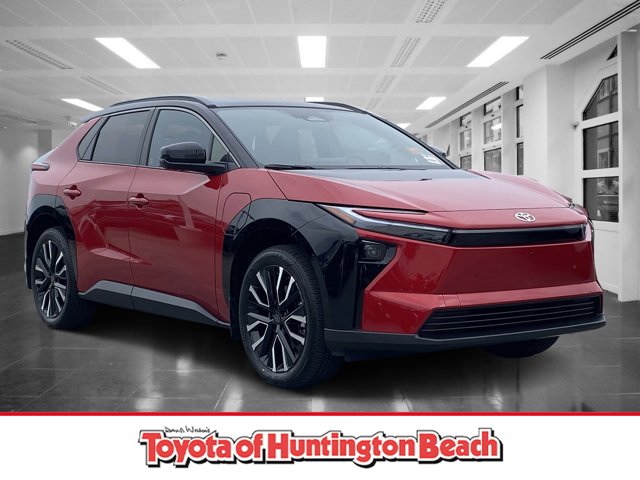 2026 Toyota bZ Limited
