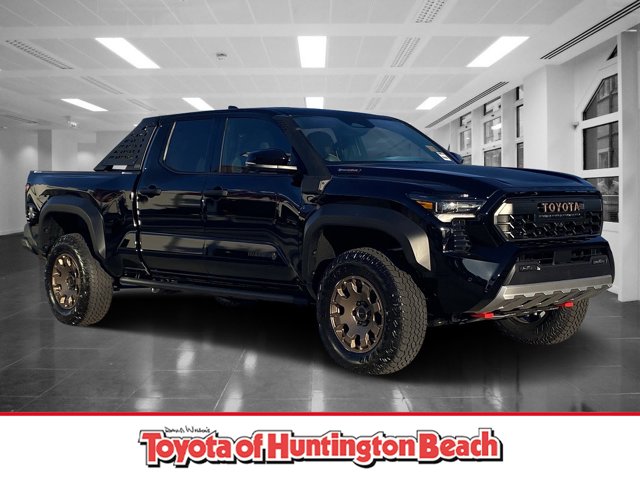 2025 Toyota Tacoma Trailhunter Hybrid