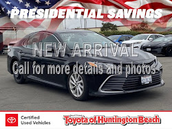 2022 Toyota Camry LE