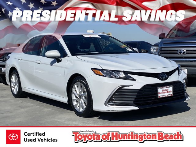 2023 Toyota Camry LE