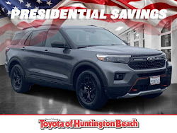 2021 Ford Explorer Timberline