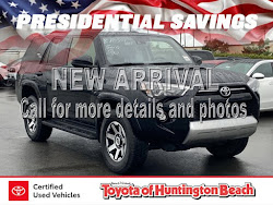 2024 Toyota 4Runner TRD Off-Road