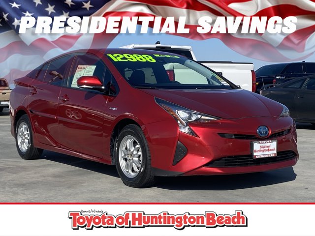 2017 Toyota Prius Two