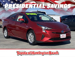 2017 Toyota Prius Two