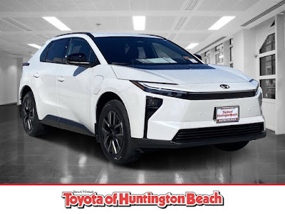 2026 Toyota bZ