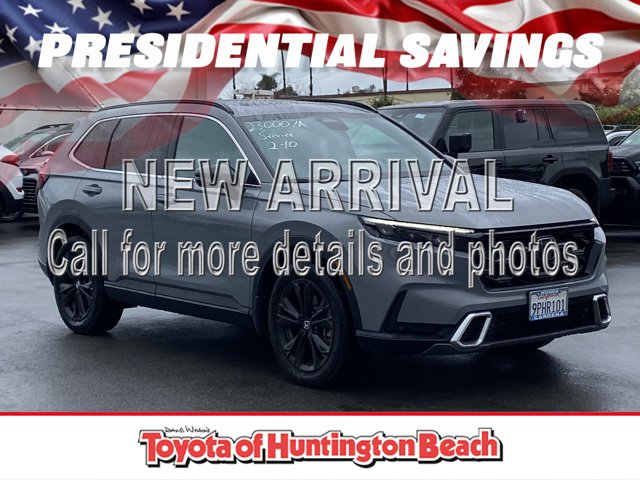 2025 Honda CR-V Hybrid Sport Touring