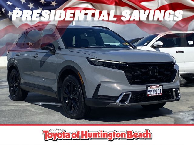 2025 Honda CR-V Hybrid Sport Touring