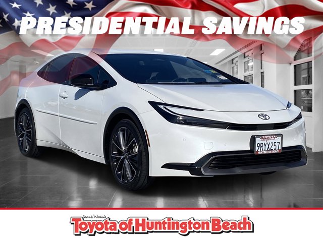 2024 Toyota Prius XLE