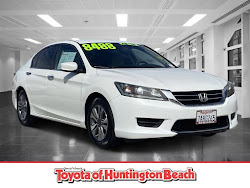 2013 Honda Accord Sdn LX