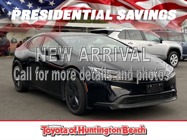 2024 Toyota Prius LE