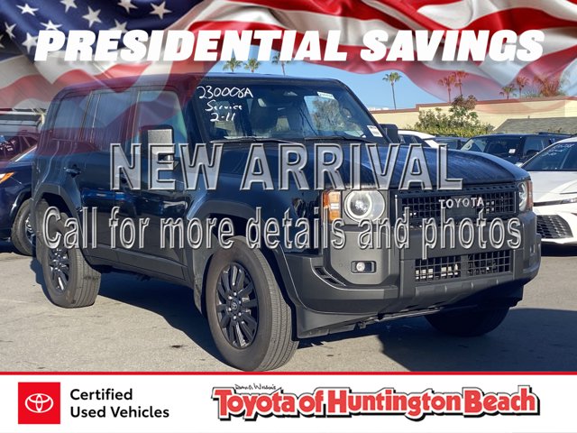 2025 Toyota Land Cruiser 1958