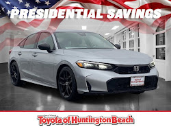 2025 Honda Civic Sedan Sport
