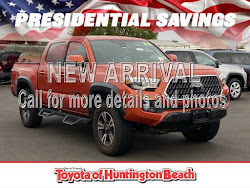 2018 Toyota Tacoma TRD Off-Road