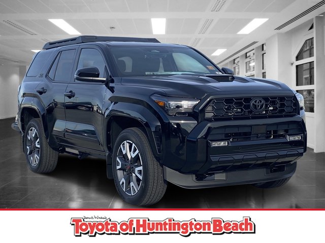 2026 Toyota 4Runner TRD Sport