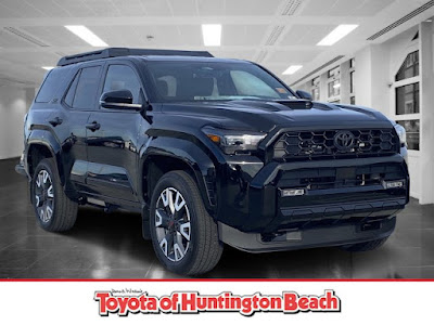 2026 Toyota 4Runner