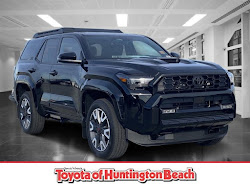 2026 Toyota 4Runner TRD Sport