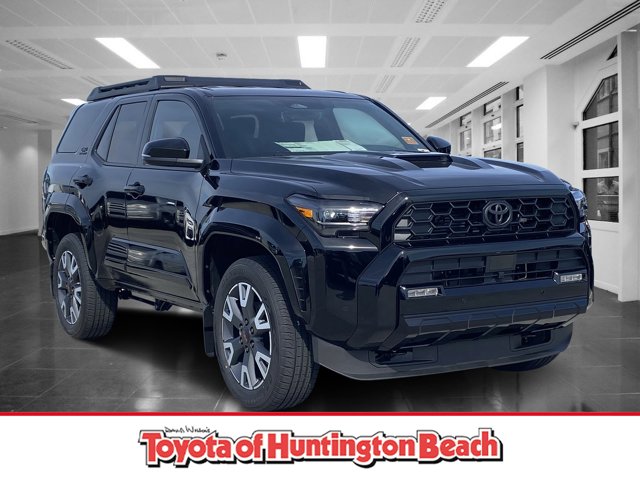 2026 Toyota 4Runner TRD Sport