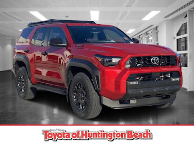 2026 Toyota 4Runner
