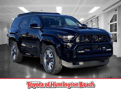 2026 Toyota 4Runner