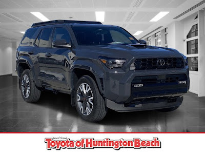 2026 Toyota 4Runner