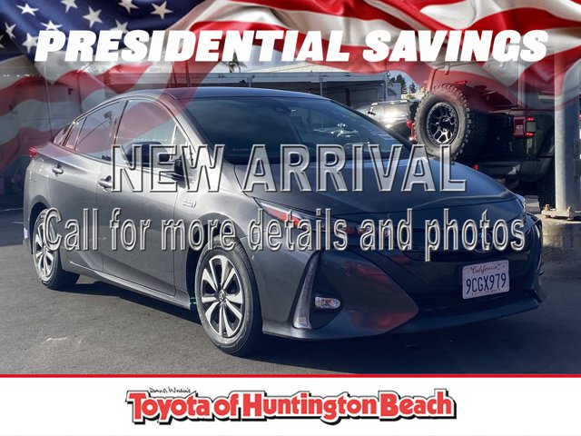 2019 Toyota Prius Prime Advanced