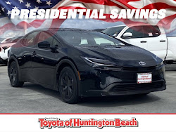 2025 Toyota Prius LE