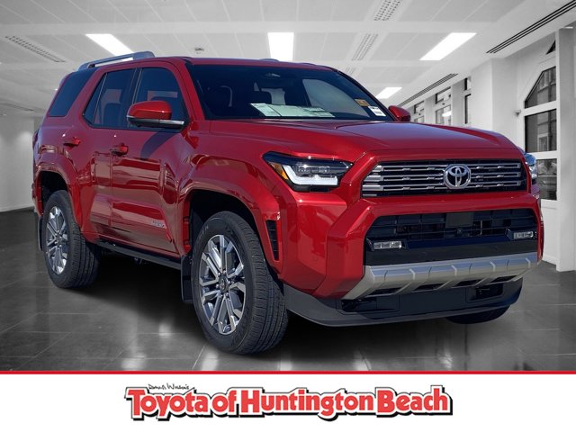 2026 Toyota 4Runner Limited