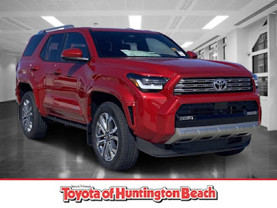 2026 Toyota 4Runner