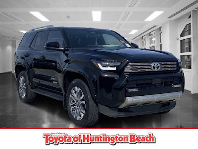 2026 Toyota 4Runner