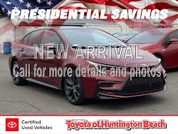 2026 Toyota Corolla XSE