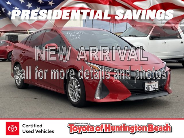 2022 Toyota Prius Prime XLE