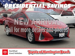 2022 Toyota Prius Prime XLE