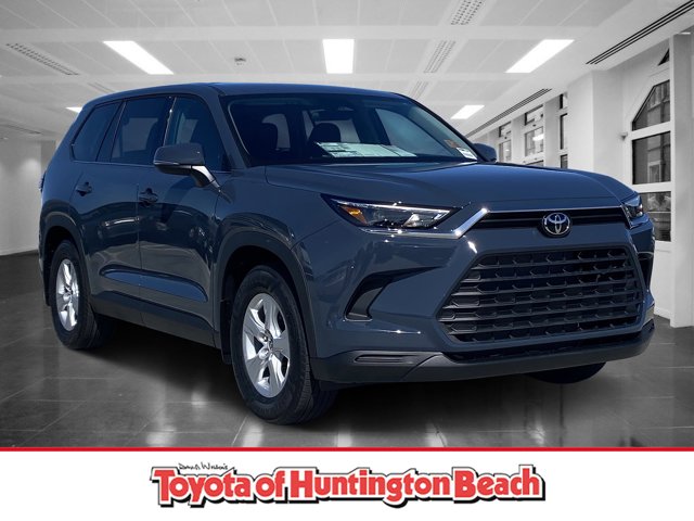2026 Toyota Grand Highlander LE