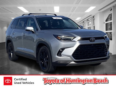 2024 Toyota Grand Highlander