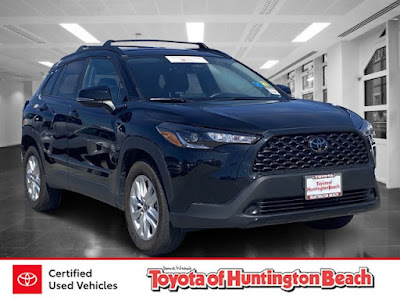 2024 Toyota Corolla Cross