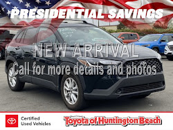 2024 Toyota Corolla Cross LE