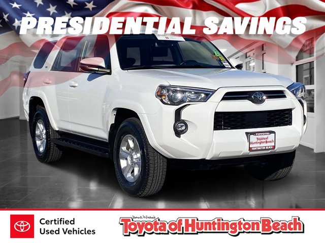 2024 Toyota 4Runner SR5 Premium