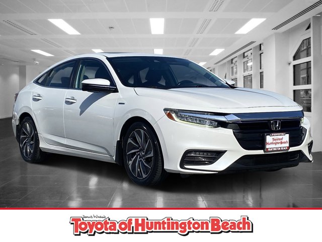 2020 Honda Insight Touring