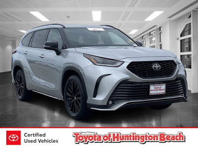 2025 Toyota Highlander